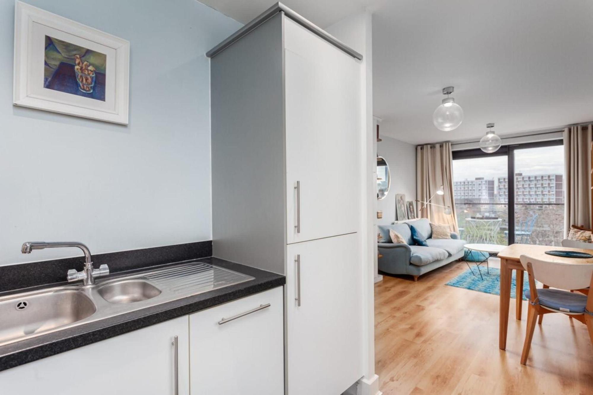 Appartement Bright And Stylish Kennington Gem à Londres Extérieur photo